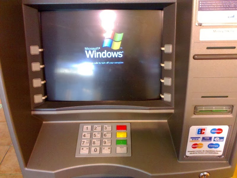 cajero winxp