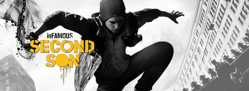 inFamous Second Son