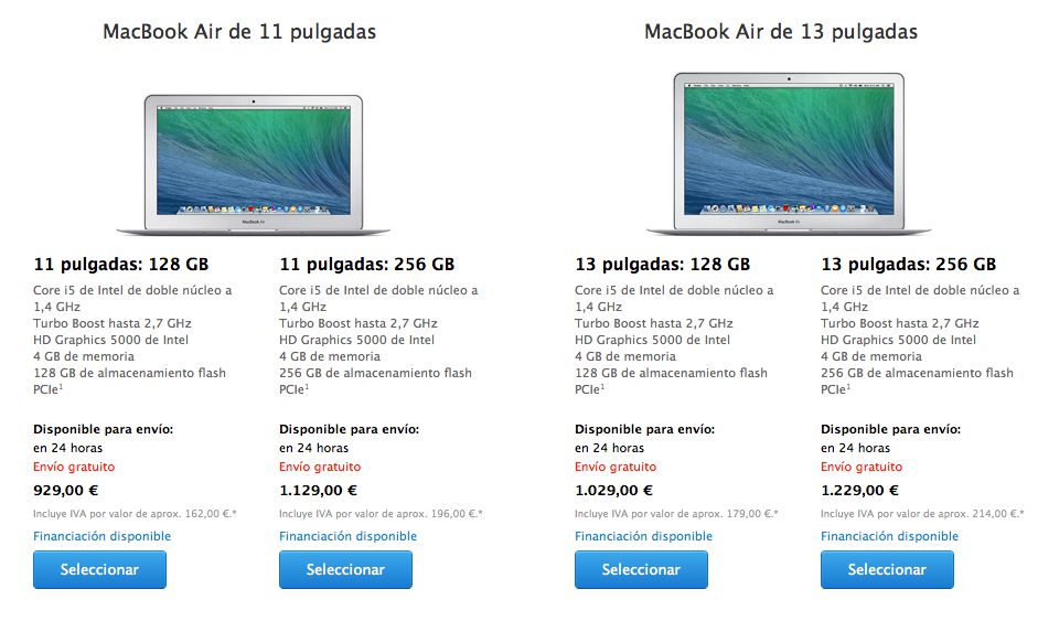 Nuevos-MacBook-Air