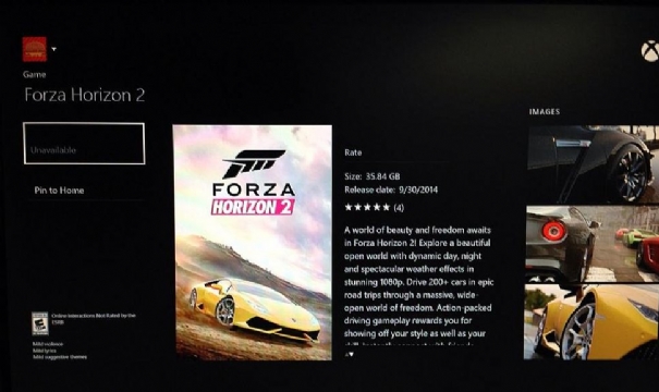 instalacion forza horizon 2