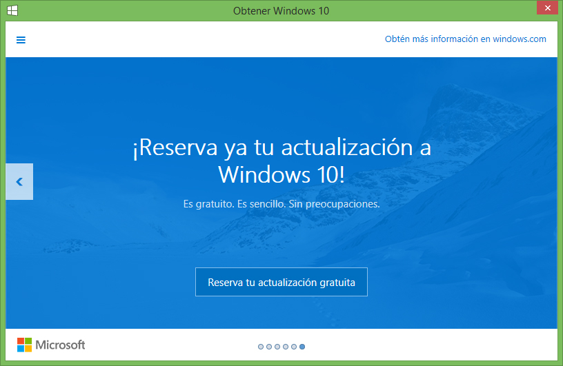 Reserva-windows10-mensaje