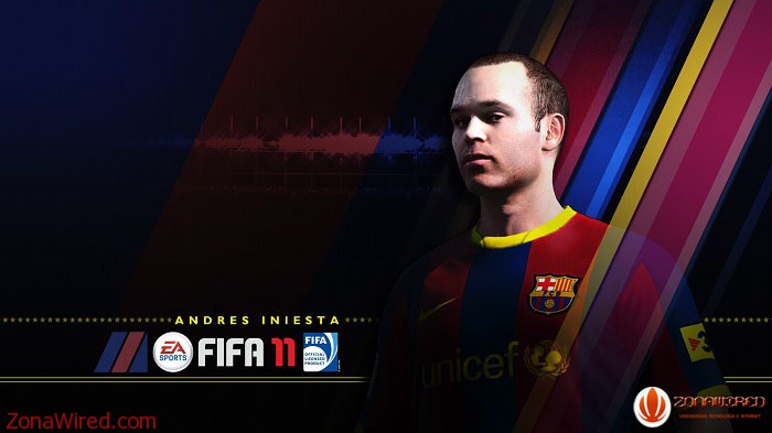 11 minutos de gameplay de FIFA 11