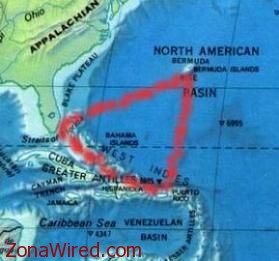 Resuelven el misterio del Triángulo de las Bermudas