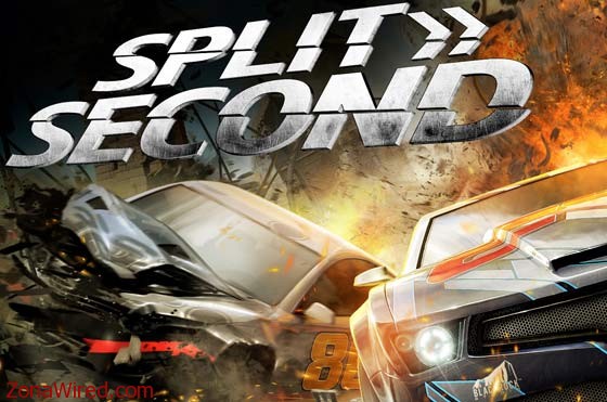 DLC para Split/Second