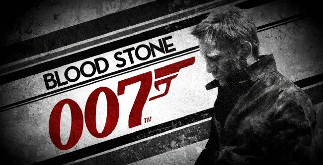 Vídeo de James Bond: Blood Stone, historia y características