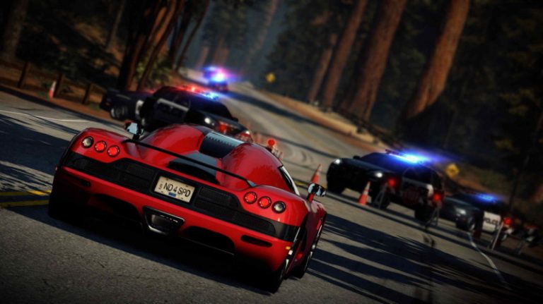 Análisis. Need for Speed: Hot Pursuit