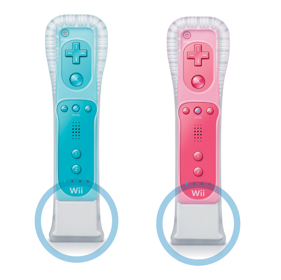 Wii Remote Plus el 5 de Noviembre
