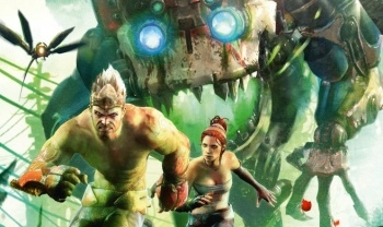 Anunciado DLC para Enslaved