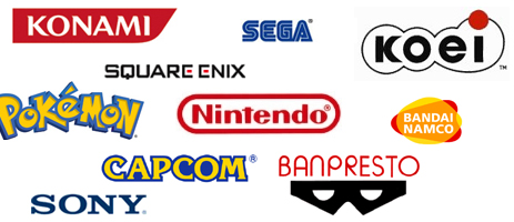 Nintendo es la editora más prolífica de Japón por delante de Square Enix, Namco Bandai o Konami