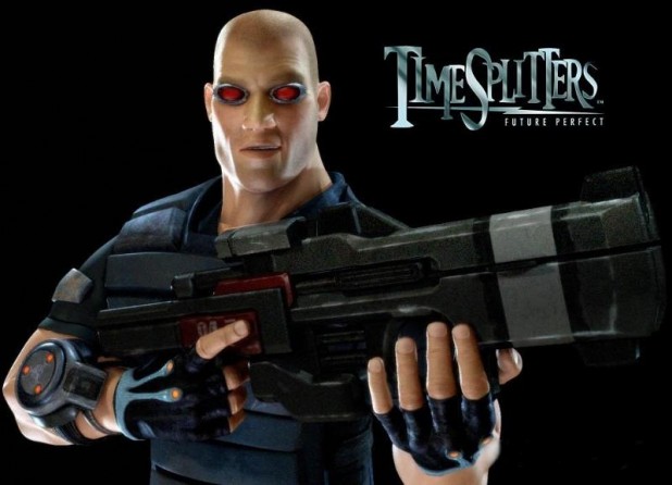Crytek: Timesplitters 4 es una posibilidad