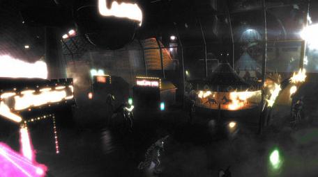 Primeras imágenes del nuevo juego de Suda51 para Kinect