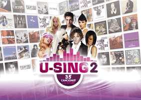 U-Sing 2 disponible hoy para Wii