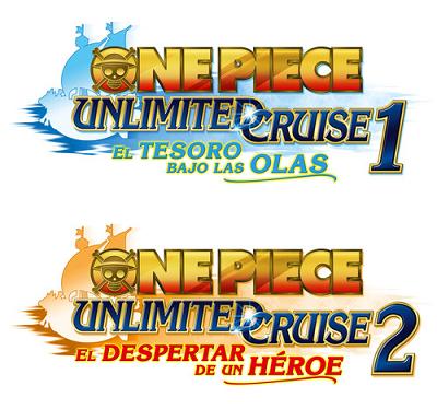 La saga One Piece: Unlimited Cruise de Wii llegará a 3DS