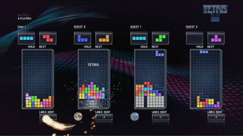 Tetris aterrizará en PlayStation Network en 2011