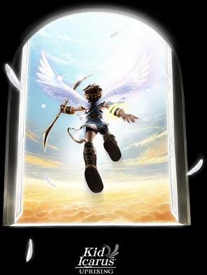 Primeros vídeos ingame de Kid Icarus: Uprising