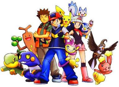 Pokemon 3DS está en desarrollo