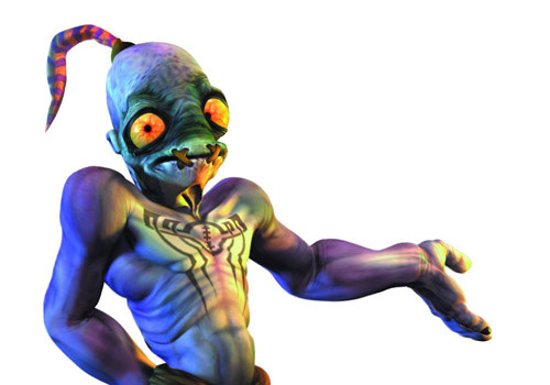 Abe’s Oddysee y Munch’s Oddysee vuelven en HD a PlayStation 3