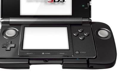 Fecha y precio para el Circle Pad Pro de Nintendo 3DS