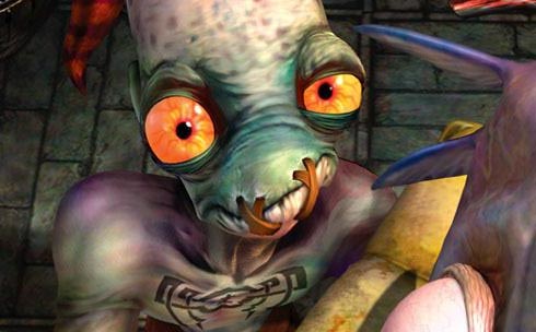 Oddworld: Munch’s Oddysee HD llegará en el segundo cuarto del 2012