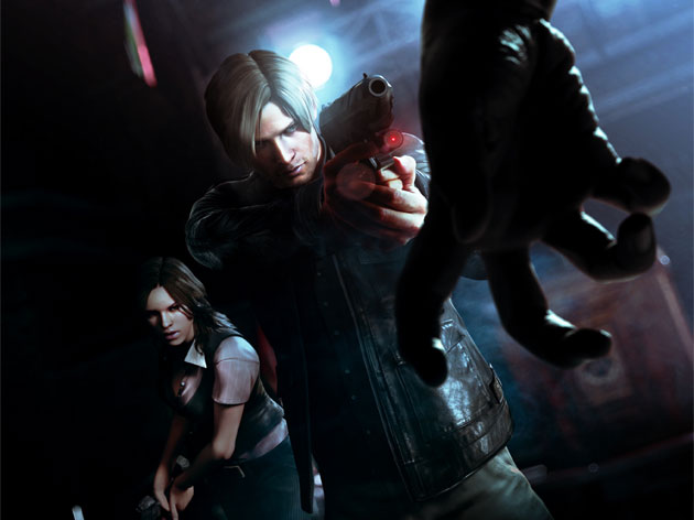 Nuevos vídeos gameplay de Resident Evil 6