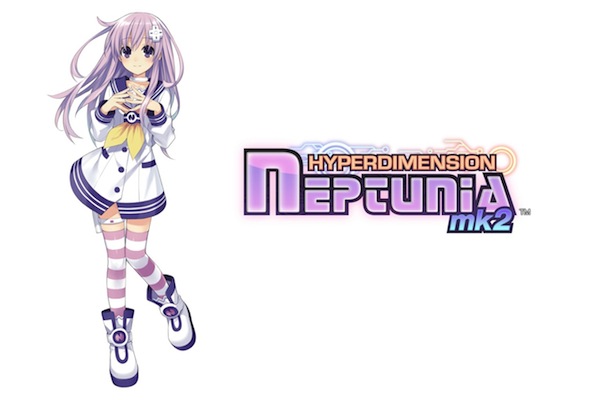 Mañana gran lanzamiento de Hyperdimension Neptunia MK2