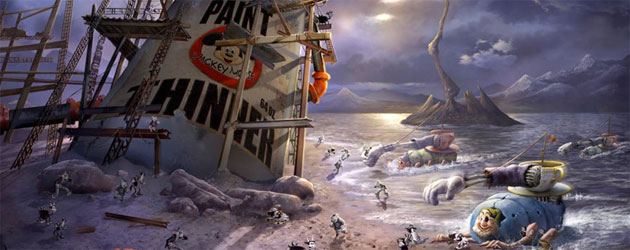 Epic Mickey 2 llegará también a PC y Mac