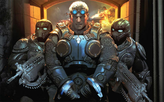 Gears of War: Judgement estará a la venta en marzo de 2013