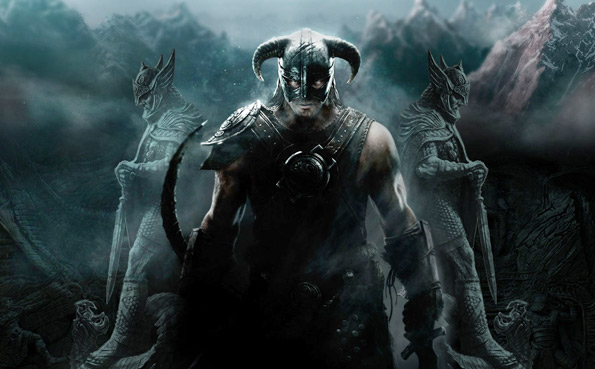 Los DLC de Skyrim Dragonborn, Hearthfire y Dawnguard llegarán a PS3 en Febrero