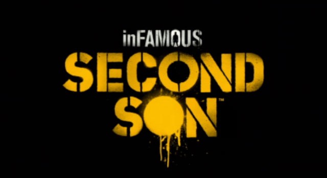 inFamous: Second Son para PS4 a la venta en febrero de 2014