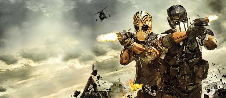 Análisis. Army of Two: The Devil´s Cartel