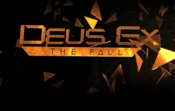 Deus Ex: The Fall llegará para móviles y tabletas