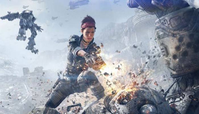 Titanfall, juego exclusivo de Respawn Entertainment para Microsoft, presentado