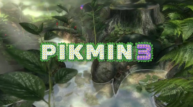 Pikmin 3 en acción en este nuevo tráiler