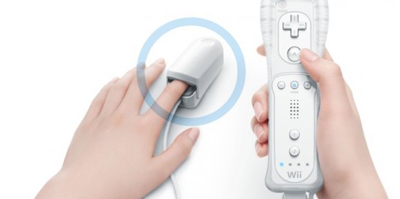 Wii Vitality Sensor ha sido cancelado