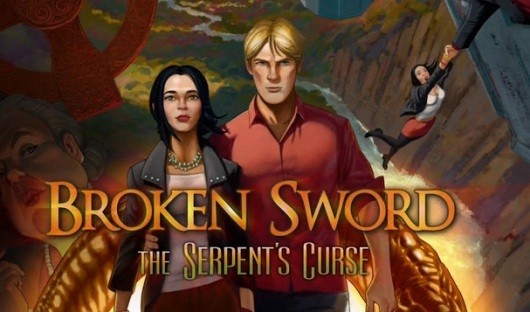 Nuevo tráiler de Broken Sword: The Serpent’s Curse