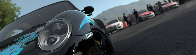 Sony confirma el retraso de DriveClub, no acompañará al lanzamiento de PS4