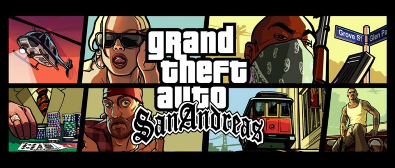 Grand Theft Auto: San Andreas ya disponible para iOS