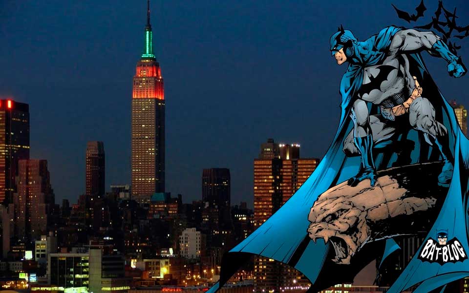 Batman-Gotham-City