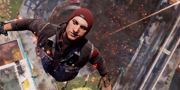 Nuevo vídeo de inFamous: Second Son