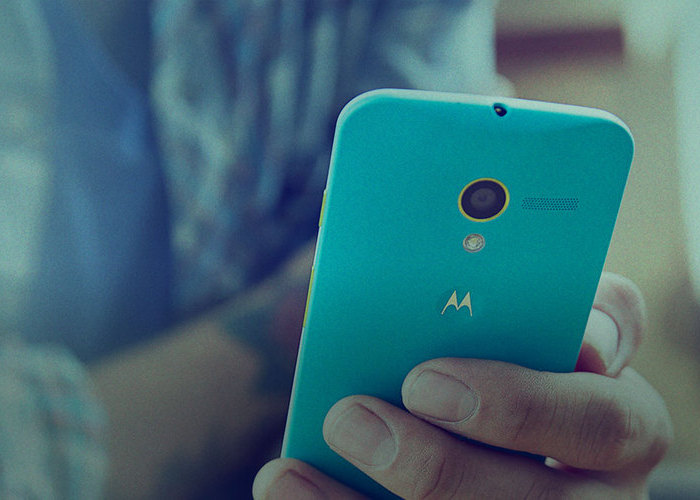 Moto X llegará a Europa por 429 euros