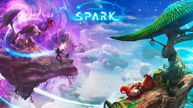 La beta de Project Spark para Xbox One fechada en febrero