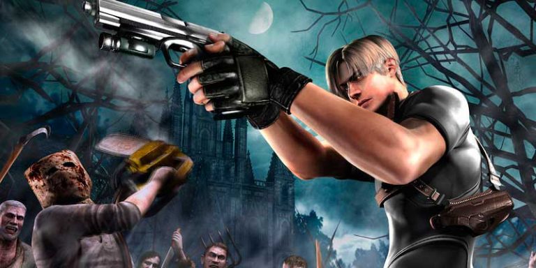 Disponible Resident Evil 4 para PC en alta resolución, obra maestra del género Survival Horror