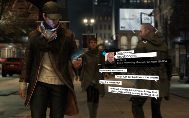 Watch Dogs a la venta el 30 de junio según Amazon