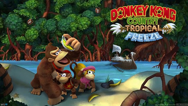 Nuevo vídeo de Donkey Kong Country: Tropical Freeze