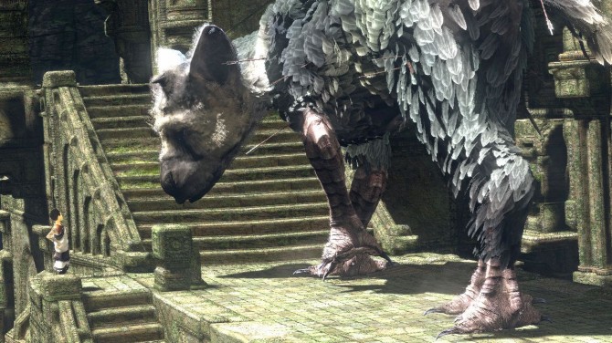 Fumito Ueda revelará noticias lo más pronto posible sobre The Last Guardian