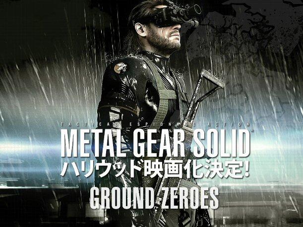 Metal Gear Solid V: Ground Zeroes usará segundas pantallas para desplegar el iDroid de Snake