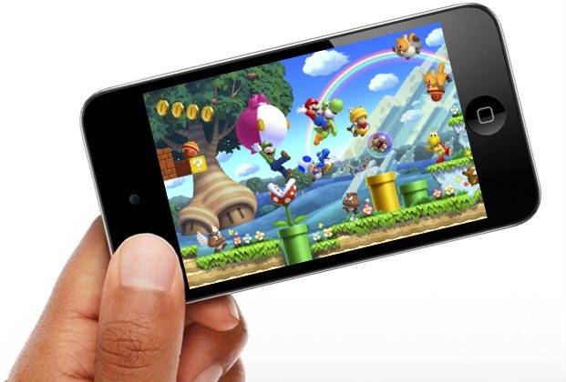 Nintendo no está trabajando en minijuegos o demos para smartphones