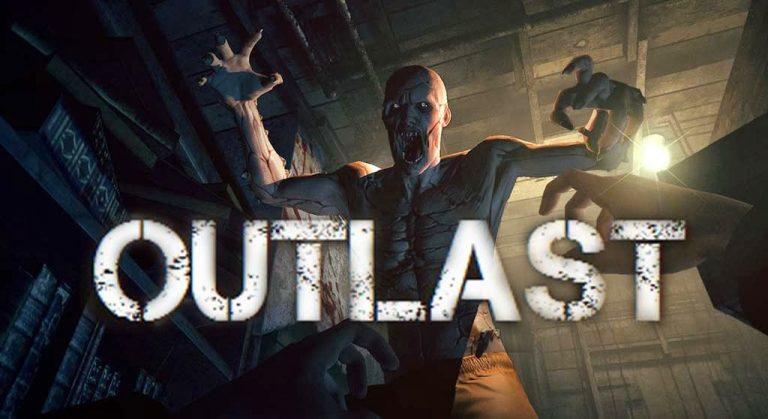 Outlast llegará a gratis a PS4 para los miembros de PlayStation Plus