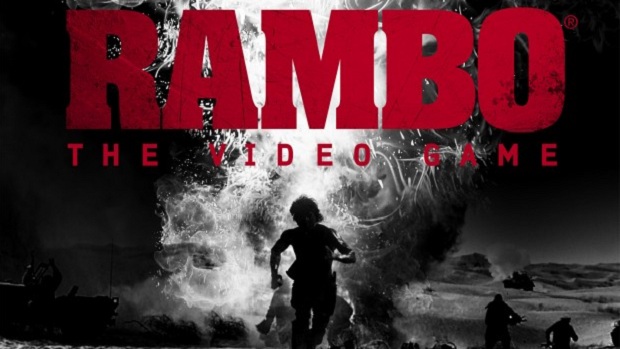 Rambo:  The Video Game presenta nuevo tráiler, «Machine of War»