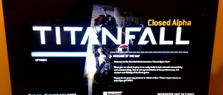 Filtrado material de la versión alpha de Titanfall